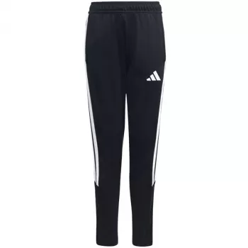 adidas Tiro 26 League Calças de treino para criança, Slim Fit, preto/branco JY7117 116cm