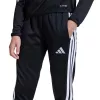 adidas Tiro 26 League Calças de treino para criança, Slim Fit, preto/branco JY7117 116cm