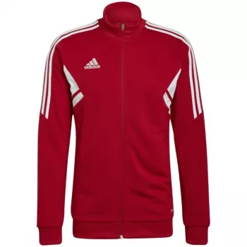 adidas Condivo 22 Casaco de treino Team Power Red HA6250 Treino de futebol de homem