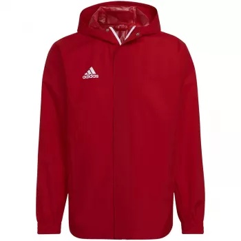 adidas Casaco para todo o tempo Entrada 22 de homem vermelho IK4009