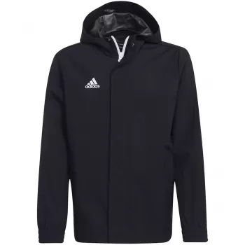 adidas Entrada 22 Casaco para todo o tempo preto IK4014