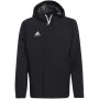 adidas Entrada 22 Casaco para todo o tempo preto IK4014