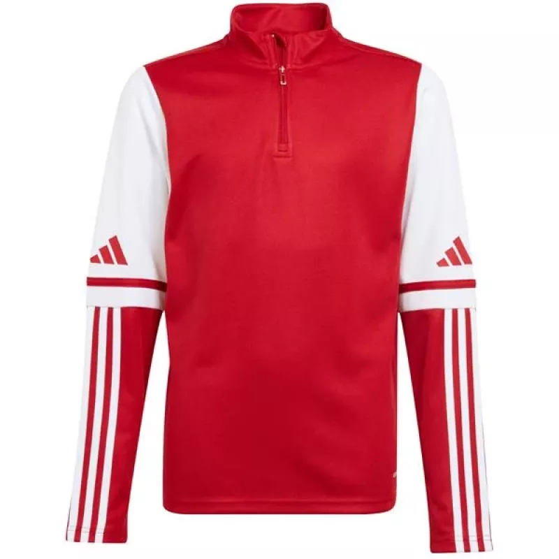 adidas Squadra 25 Top de treino júnior vermelho JD3026 152 cm