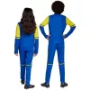 adidas Squadra 25 Calças de treino para criança - azul/amarelo - tamanho 152 cm (JP3154)