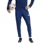 Calças de treino adidas Entrada 26 para homem Navy Blue KE9847 tamanho M