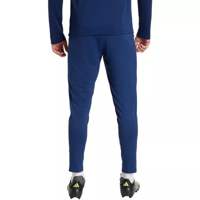 Calças de treino adidas Entrada 26 para homem Navy Blue KE9847 tamanho M