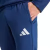 Calças de treino adidas Entrada 26 para homem Navy Blue KE9847 tamanho M