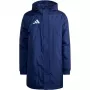 Casaco Stadium adidas Entrada 26 para criança Navy 152 cm