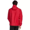 Casaco adidas Entrada 26 All Weather para homem vermelho JZ9100 tamanho S