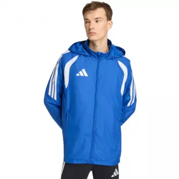 Casaco corta-vento adidas Tiro 26 League para homem Team Navy Blue JY9730 XL