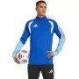 Casaco de treino adidas Tiro 26 Competition para homem azul KA5148 S