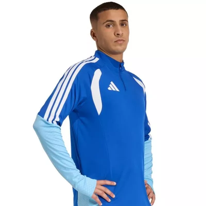 Casaco de treino adidas Tiro 26 Competition para homem azul KA5148 S