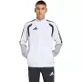 Top de treino adidas Tiro 26 Competition para homem branco KA7682 L