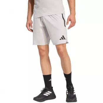 Calções adidas Tiro Travel Woven para homem cinzento M