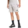 Calções adidas Tiro Travel Woven para homem cinzento M