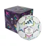 Bola de futebol adidas UCL League 26/27 League Stage Box tamanho 4 branca/azul/rosa/verde KE9771