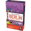 PEGASUS Next Station Berlin – jogo de tabuleiro roll-and-write (edição alemã)