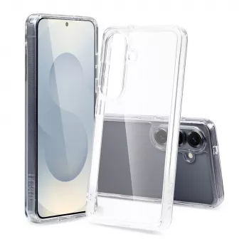 Capa transparente Nevox StyleShell SHOCKFlex para Samsung Galaxy S26
