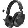 MediaRange MROS308 Auscultadores sem fios Over-Ear híbridos ANC com braço de microfone, 800mAh