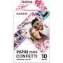 Fujifilm Instax Mini Confetti filme instantâneo, 10 fotografias (16620917)