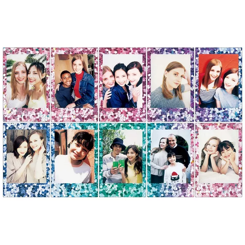 Fujifilm Instax Mini Confetti filme instantâneo, 10 fotografias (16620917)