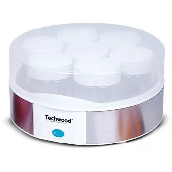 Techwood TYA-7001 Iogurteira elétrica (TYA-7001)