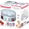 Techwood TYA-7001 iogurteira elétrica (TYA-7001)