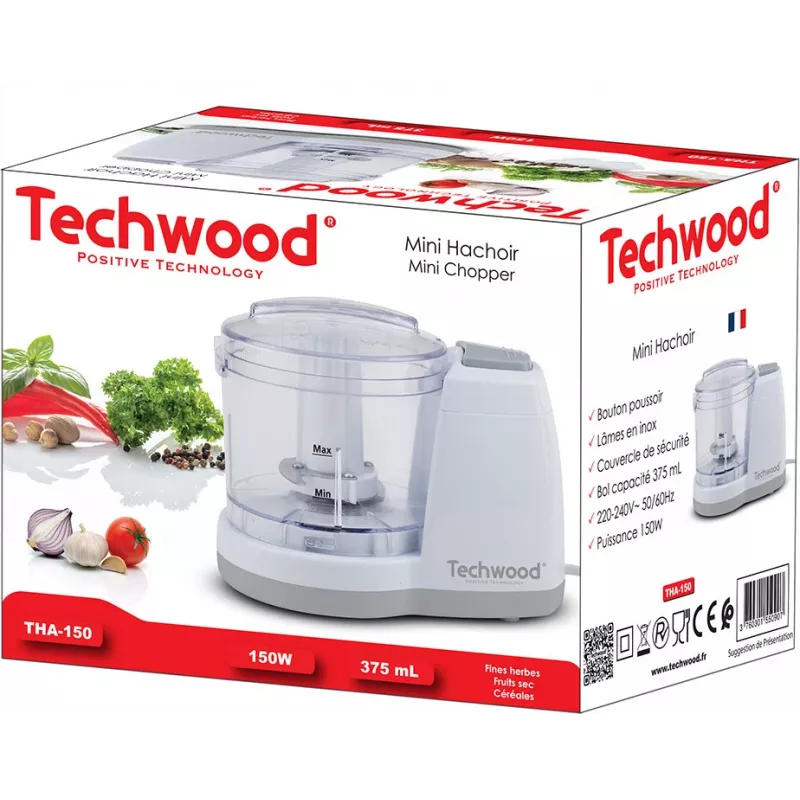 Techwood THA-150 mini picador (THA-150)