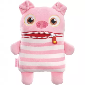 Peluche Sorgenfresser Grunzi SCHMIDT SPIELE (24 cm) - devorador de preocupações verde