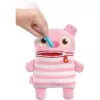 Peluche Sorgenfresser Grunzi SCHMIDT SPIELE (24 cm) - devorador de preocupações verde