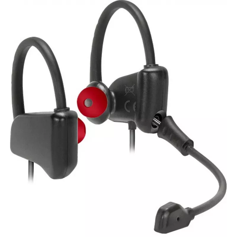 Speedlink Juzar auriculares intra-auriculares para jogos (SL-860020-BKRD)