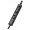 Speedlink Juzar auriculares intra-auriculares para jogos (SL-860020-BKRD)