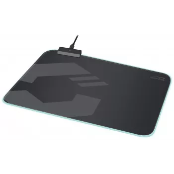Speedlink Levas M LED tapete de rato (SL-620107-BK)