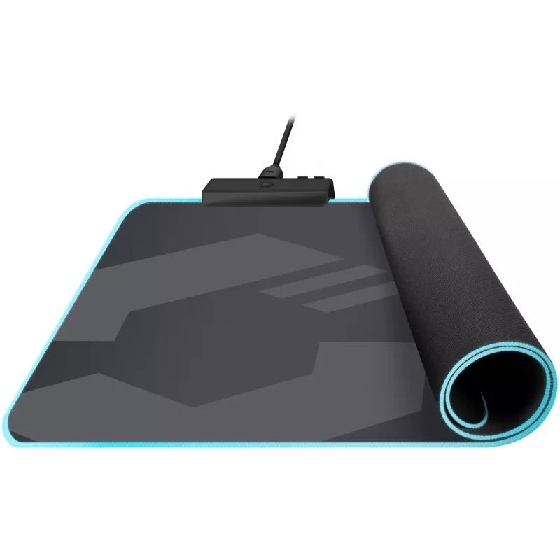 Speedlink Levas M LED tapete de rato (SL-620107-BK)