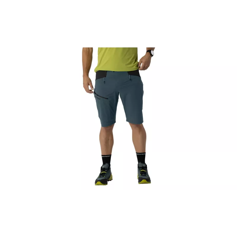 Calções SALEWA Dynafit Transalper DST - Cinder (homem, tamanho S)