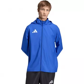 Casaco de apresentação adidas Entrada 26 homem multiusos – Team Navy Blue, XL (KV5397)