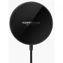 Carregador sem fios magnético Vonmählen Aura Mini com cabo USB-C, 15W, preto