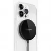 Carregador sem fios magnético Vonmählen Aura Mini com cabo USB-C, 15W, preto