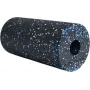 Rolo de fascias BLACKROLL preto branco azul 30 x 15 cm