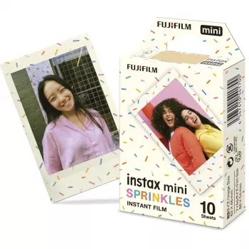 Máquina fotográfica instantânea FUJIFILM instax mini 11 lilás