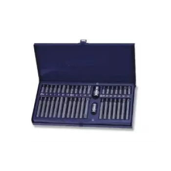Conjunto de pontas Jonnesway S29H4140S, 40 peças