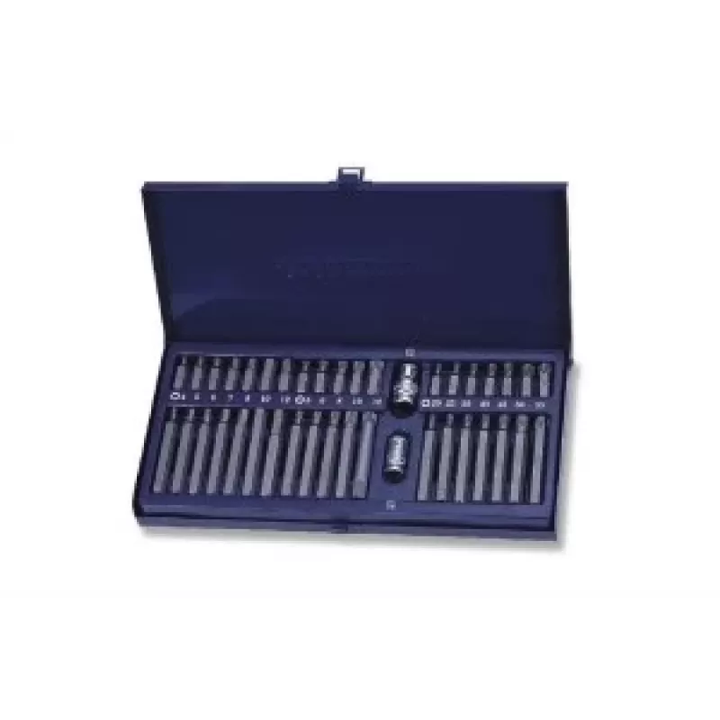 Jonnesway S29H4140S Conjunto de bits, 40 peças