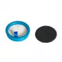Filtro de proteção do motor hooGo Dualer para robô aspirador S6 (SC602045)