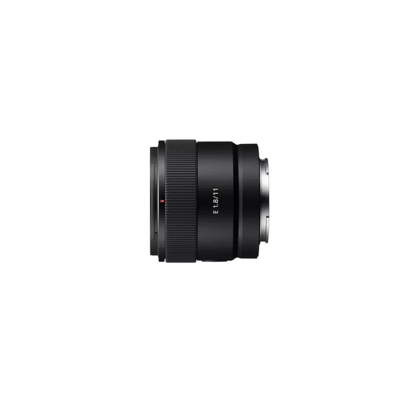 Objetiva fixa Sony SEL11F18B.SYX E 11mm f/1.8 para câmaras Sony E-Mount APS-C