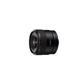 Objetiva fixa Sony SEL11F18B.SYX E 11mm f/1.8 para câmaras Sony E-Mount APS-C