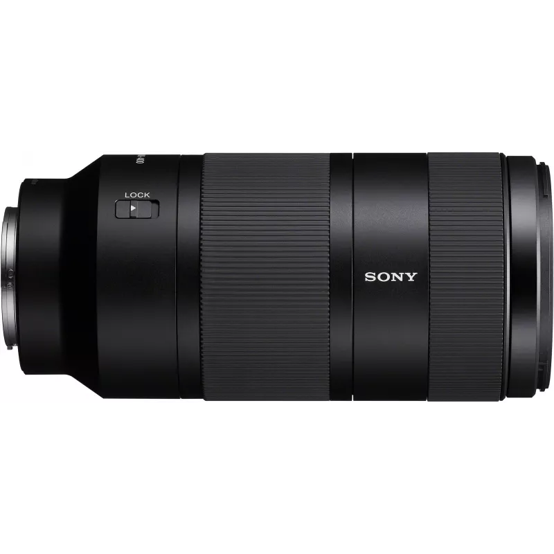 Sony FE 100-400mm f/5.6-8 OSS objetiva, E-mount (SEL100400B.SYX)