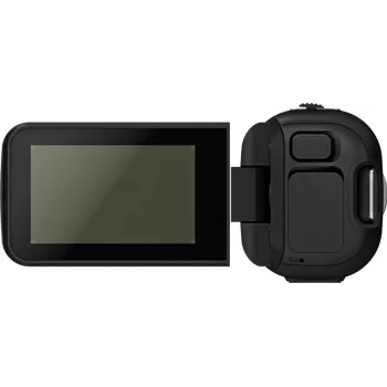 Máquina fotográfica digital Yashica YAS-DGCDJN-BK 20MP com zoom digital 8x, vídeo Full HD, LCD 2,7 polegadas, preto