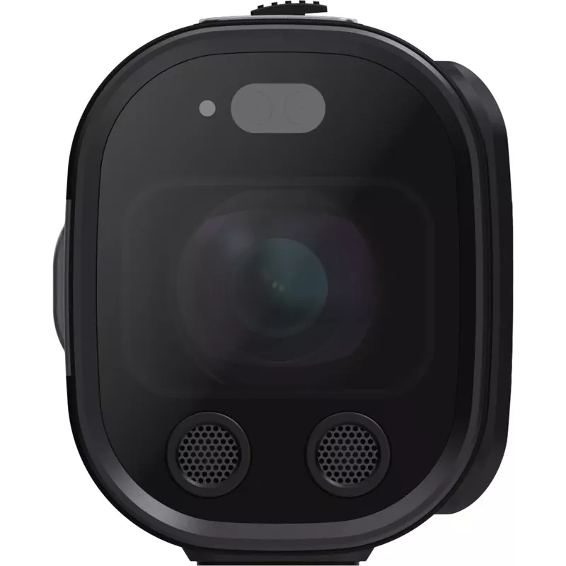 Yashica Journey 4K câmara de vídeo, preta (YAS-DGCDJN-BK)