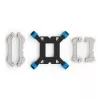Carregador de bateria de chumbo-ácido Fortron AD36-W 13,8V 2,6A fonte de alimentação (branco)