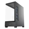 Fonte de alimentação ATX semi-modular Fortron M370-BA 700W 80 PLUS Bronze